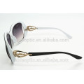 2015 lady fashion sunglasses with unique metal hinge pattern design wholesale Alibaba